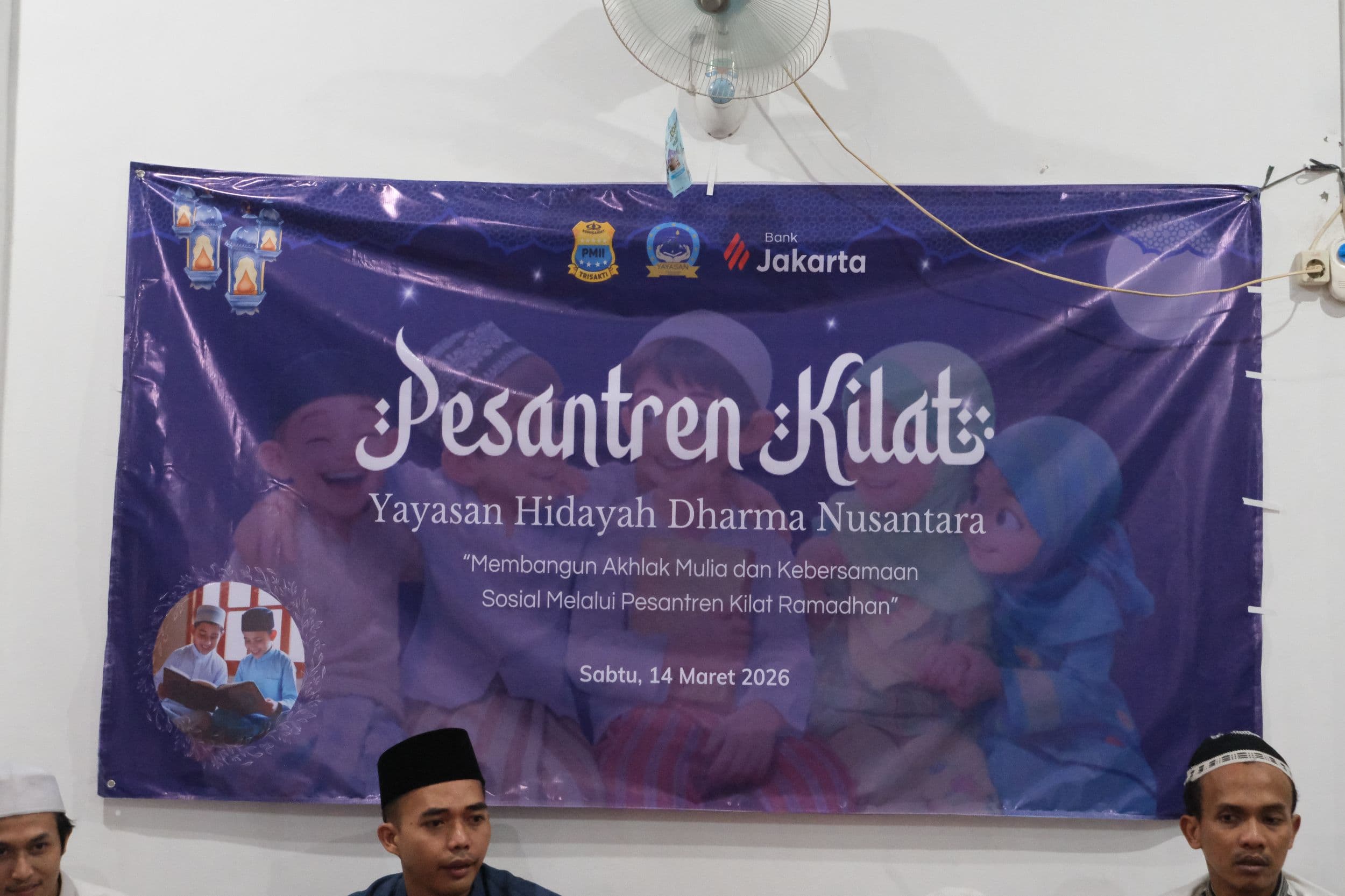 Pesantren Kilat 2026