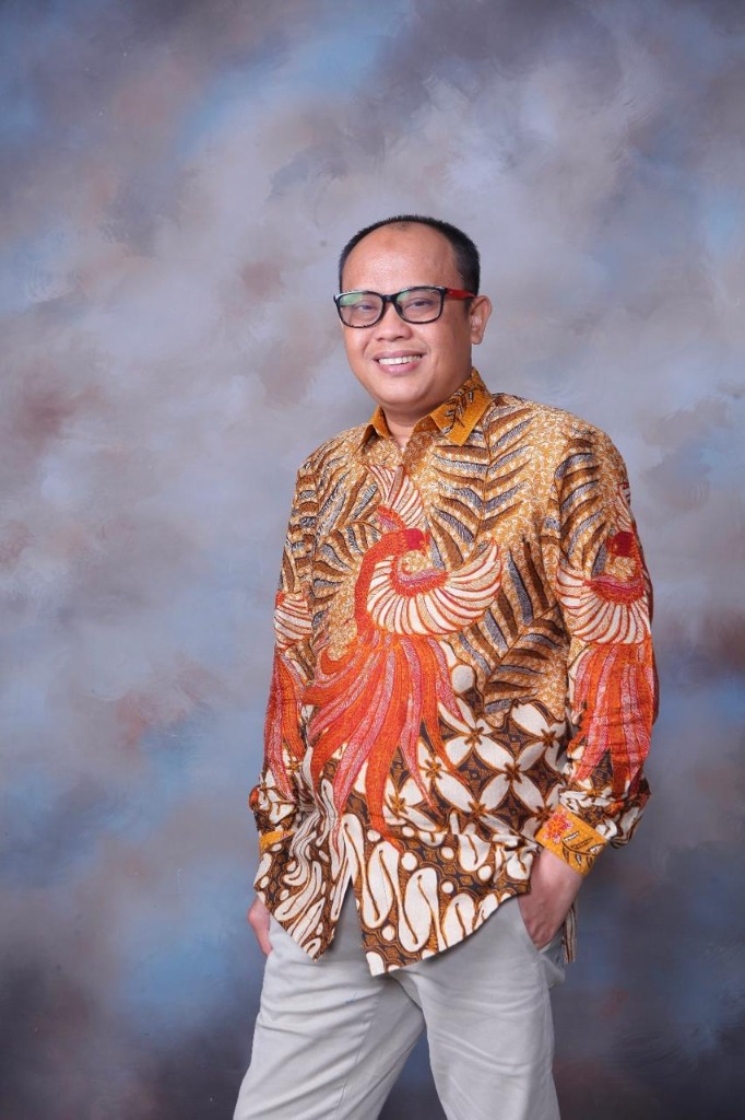 Dr. Mochammad Mansur, S.I.P., M.M.